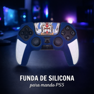 Funda para mando PS5 Gundam