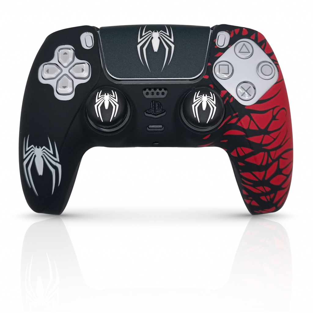 Funda para mando PS5 Spiderman