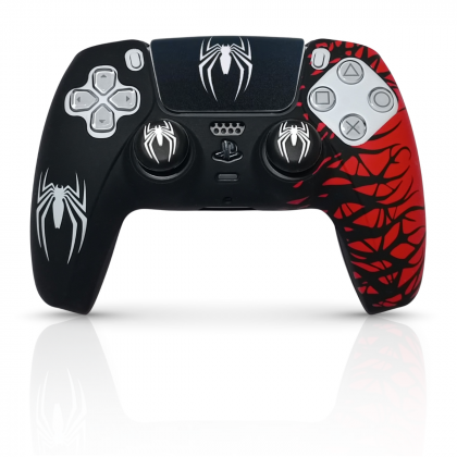 Funda para mando PS5 Spiderman