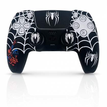 Funda para mando PS5 Spiderman