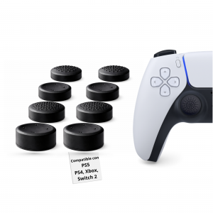 Thumb Grips para PS4 y PS5