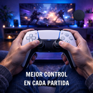Thumb Grips para PS4 y PS5 Thumb Grips para PS4 y PS5
