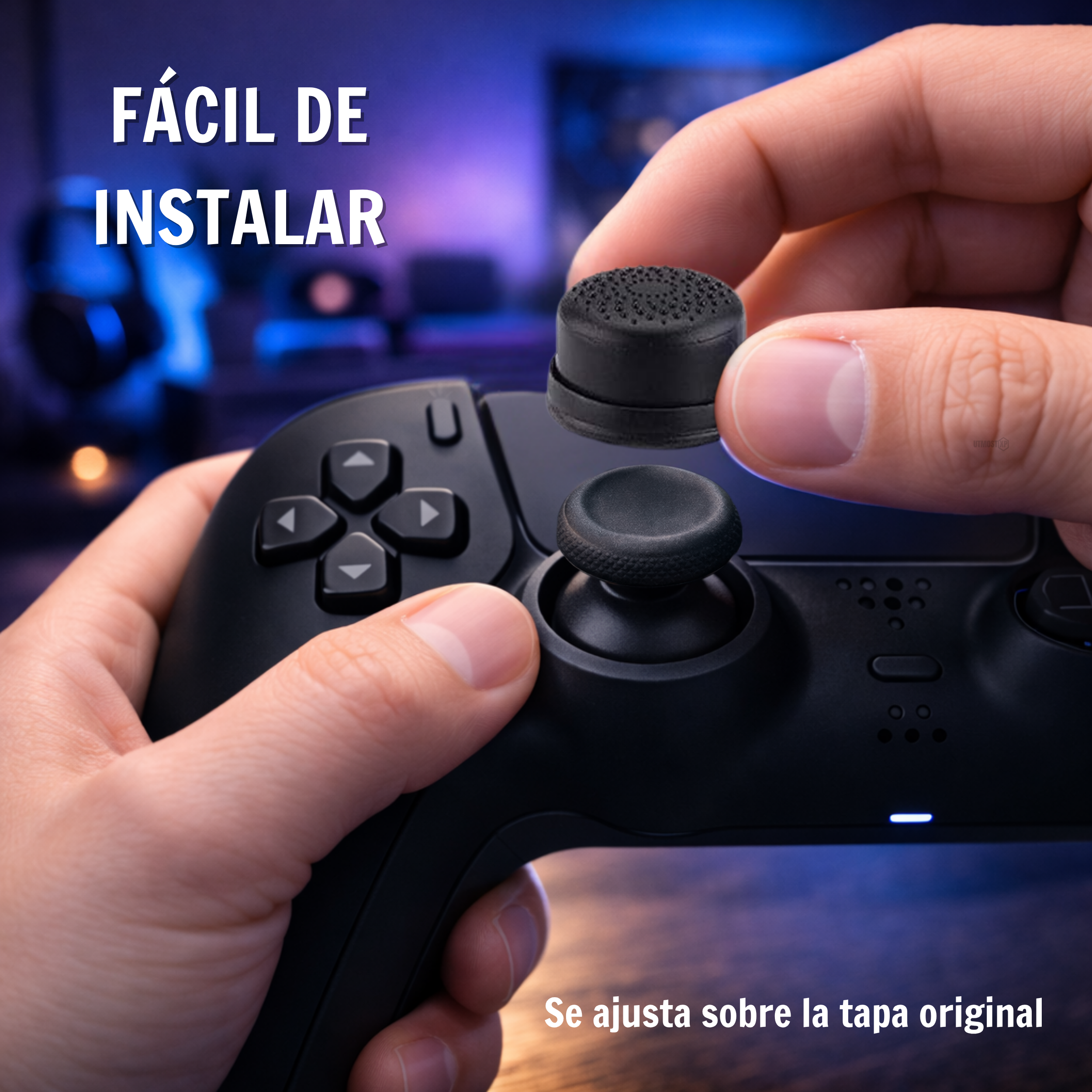 Thumb Grips para PS4 y PS5