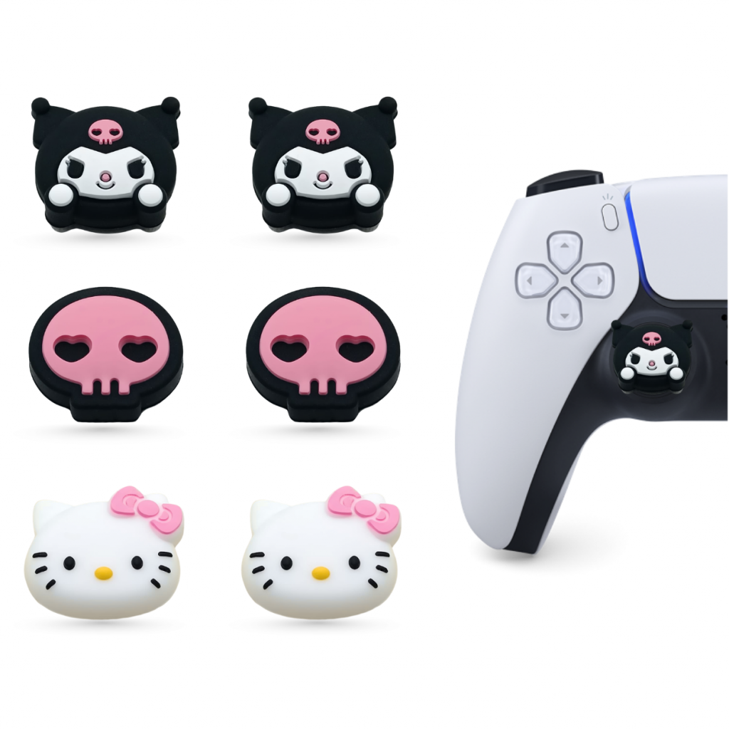 Thumb Grips para PS4 PS5 Xbox Switch 2
