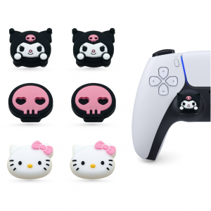 Thumb Grips para PS4 PS5 Xbox Switch 2