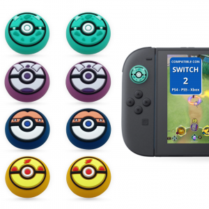 Thumb Grips para Switch 2