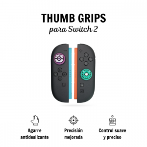 Thumb Grips para Switch 2 Thumb Grips para Switch 2
