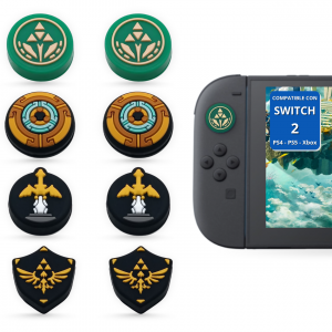 Thumb Grips para Switch 2