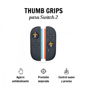 Thumb Grips para Switch 2