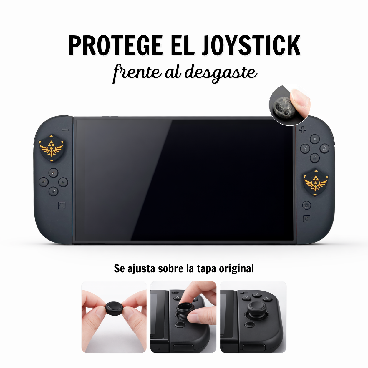 Thumb Grips para Switch 2
