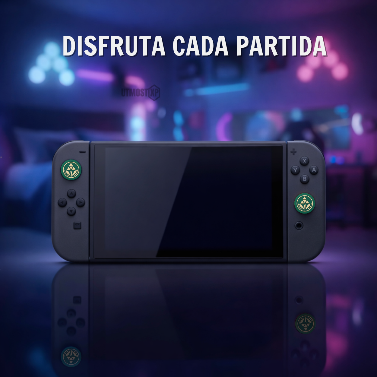 Thumb Grips para Switch 2