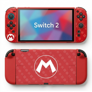 Funda para Switch 2 Mario Bros