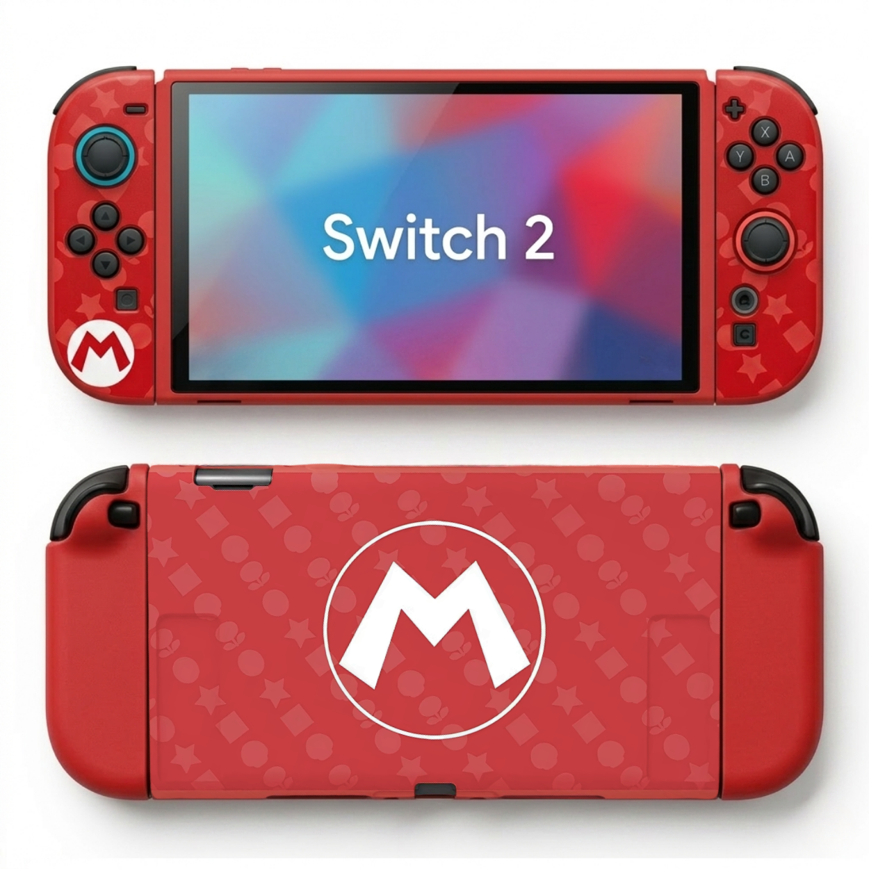 Funda para Switch 2 Mario Bros