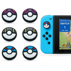 Thumb Grips para Switch 1, Lite y Oled