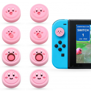 Thumb Grips para Switch 1, Lite y Oled