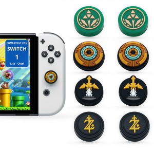 Thumb Grips para Switch 1, Lite y Oled
