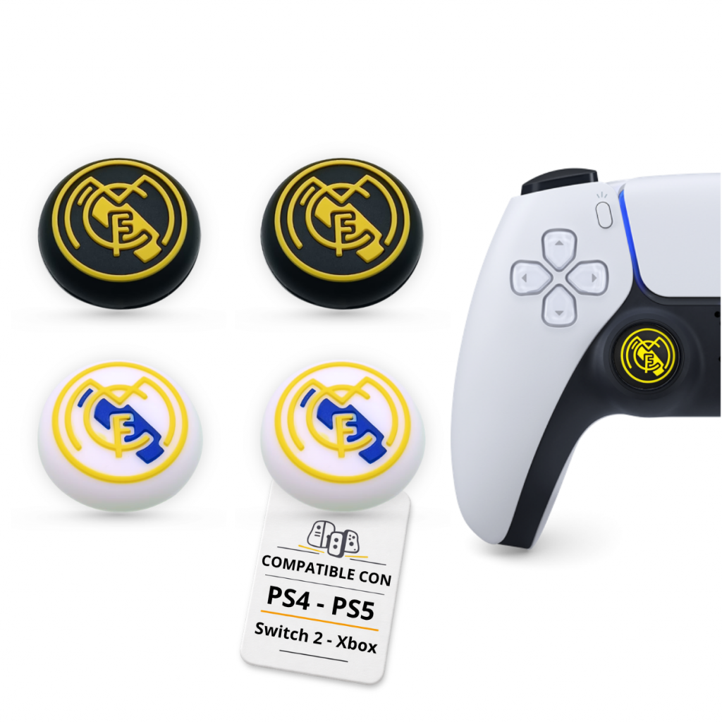Thumb Grips para PS4 PS5 Xbox