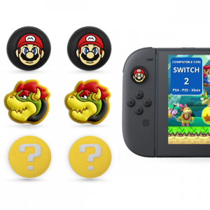 Thumb Grips para Switch 2