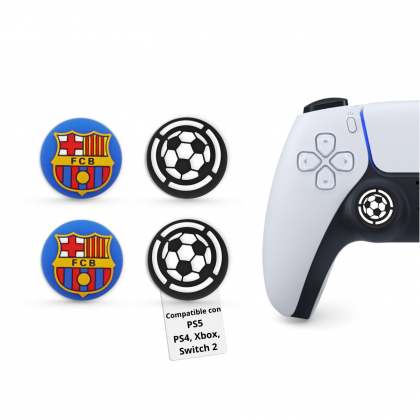Thumb Grips para PS5 Barcelona