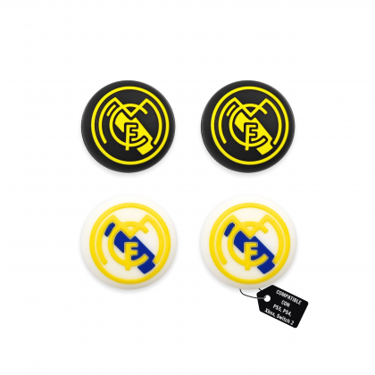 Thumb Grips PS5 Real Madrid