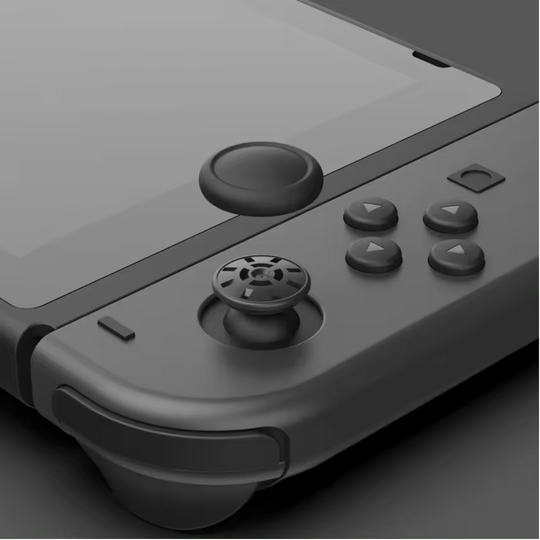 Tapas de repuesto para Switch 1, Lite, Oled
