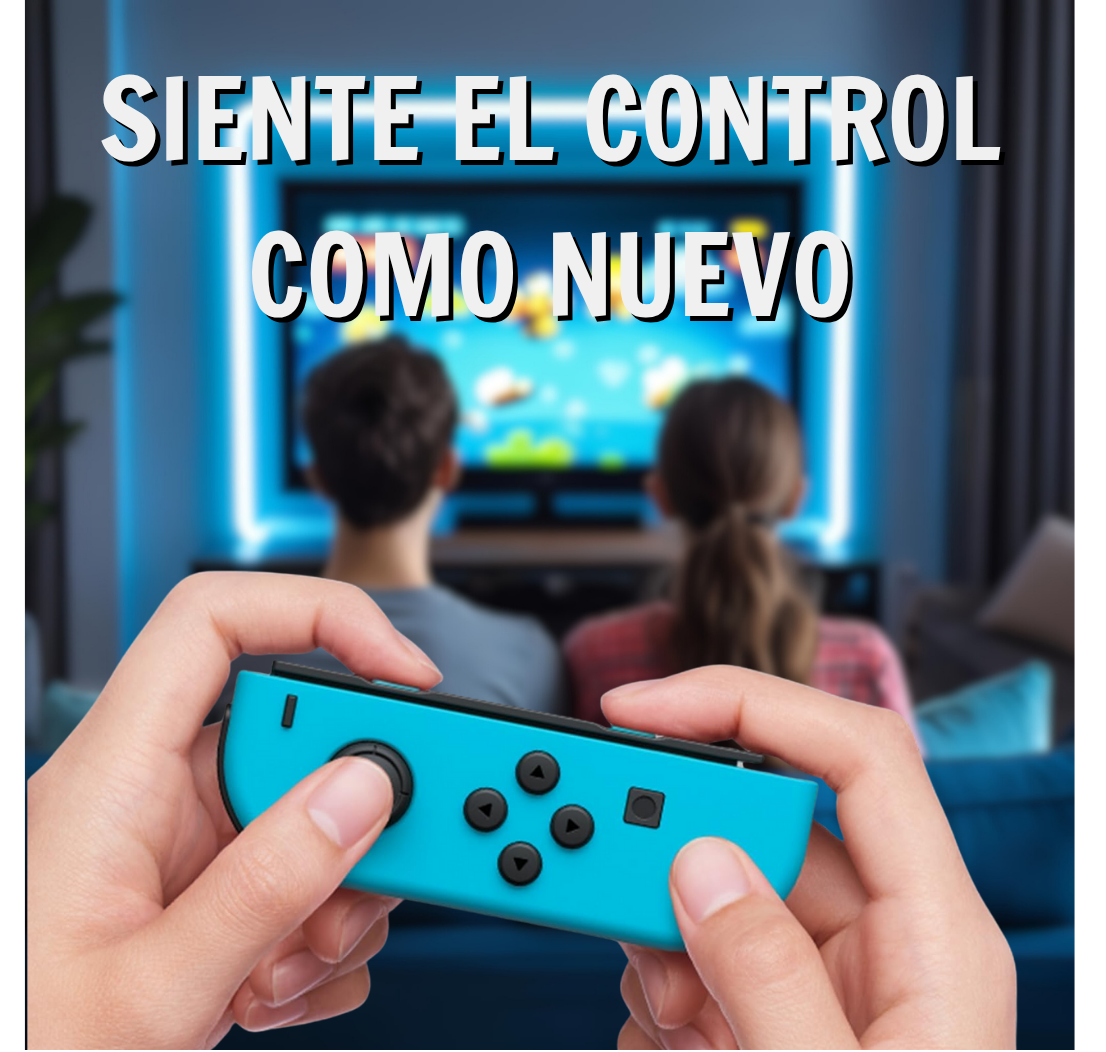 Tapas de repuesto para Switch 1, Lite, Oled
