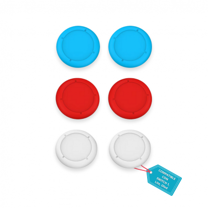 Tapas de repuesto para Switch 1, Lite, Oled