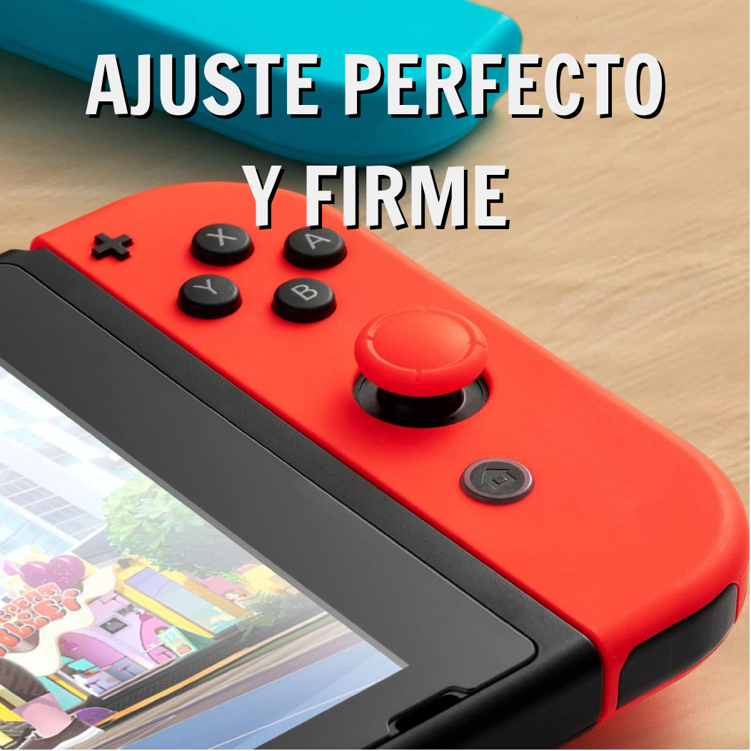 Tapas de repuesto para Switch 1, Lite, Oled