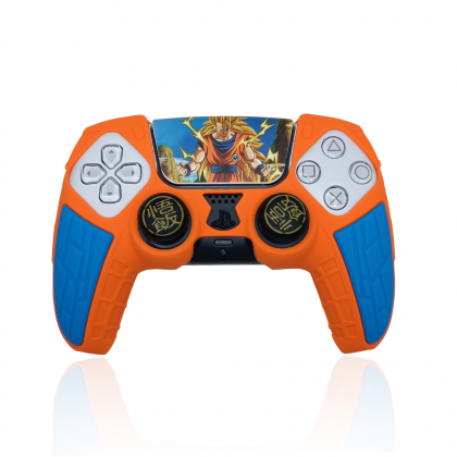 Funda para mando Edge PS5 Dragon Ball