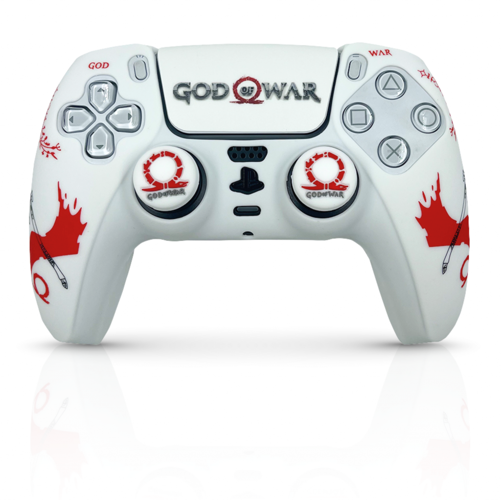 Funda para mando PS5 God of War