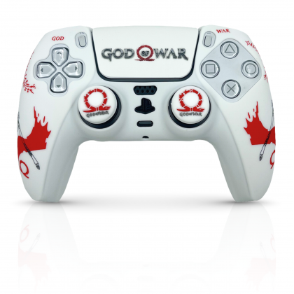 Funda para mando PS5 God of War