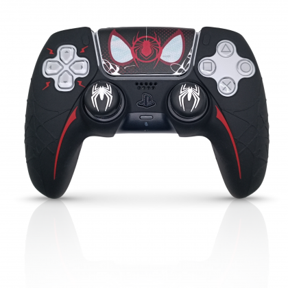 Funda para mando PS5 Spiderman