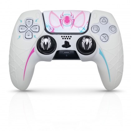 Funda para mando PS5 Spider Gwen