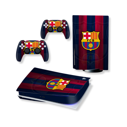 Vinilo adhesivo PS5 Barcelona