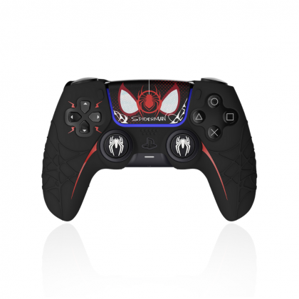 Funda para mando PS5 Geekshare Spiderman