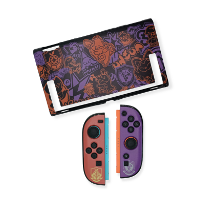 MME Carcasa rígida para Switch 2 Pokémon