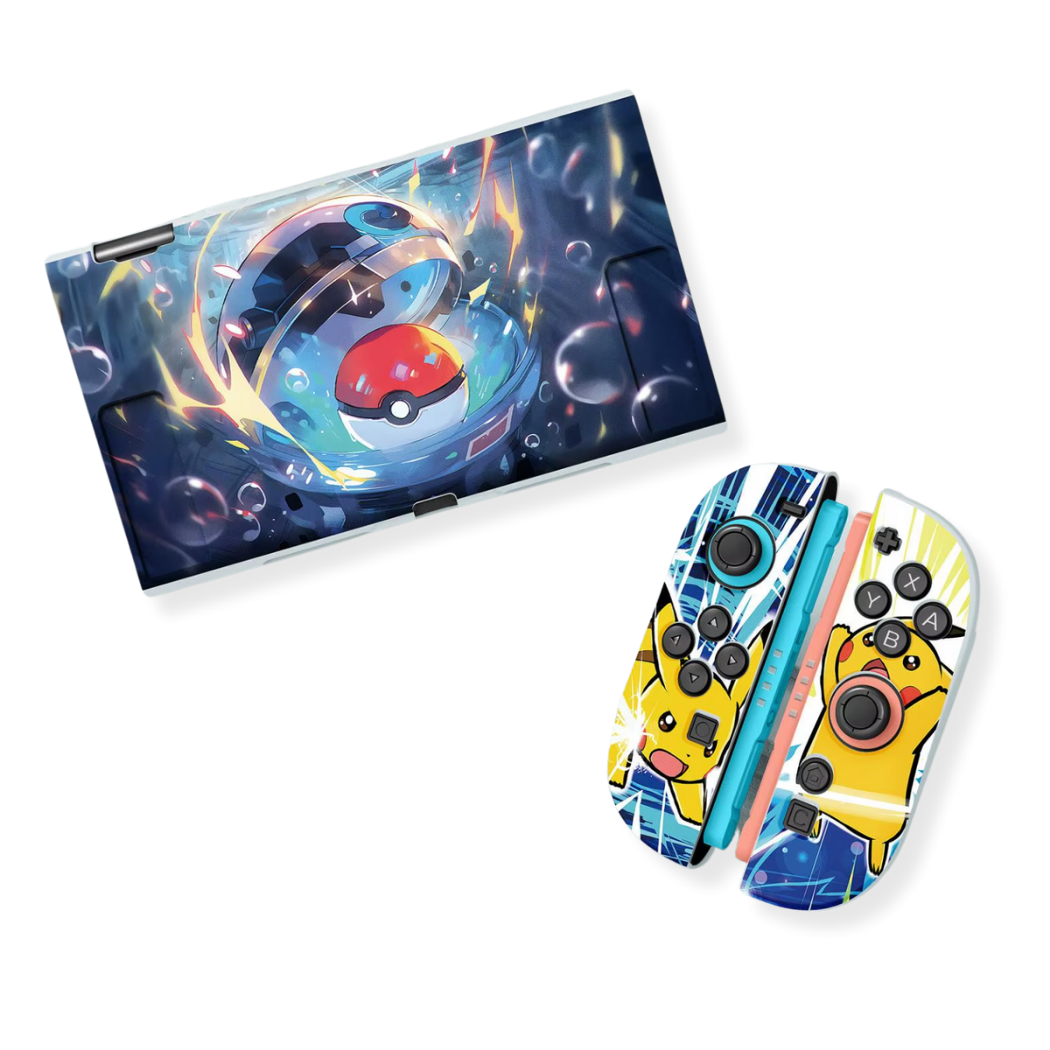 MME Funda TPU Pokemon