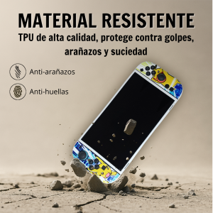 MME Funda TPU Pokemon MME Funda TPU Pokemon