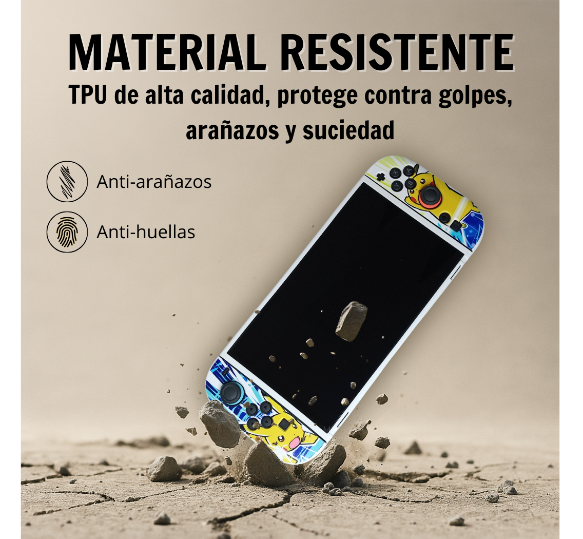 MME Funda TPU Pokemon