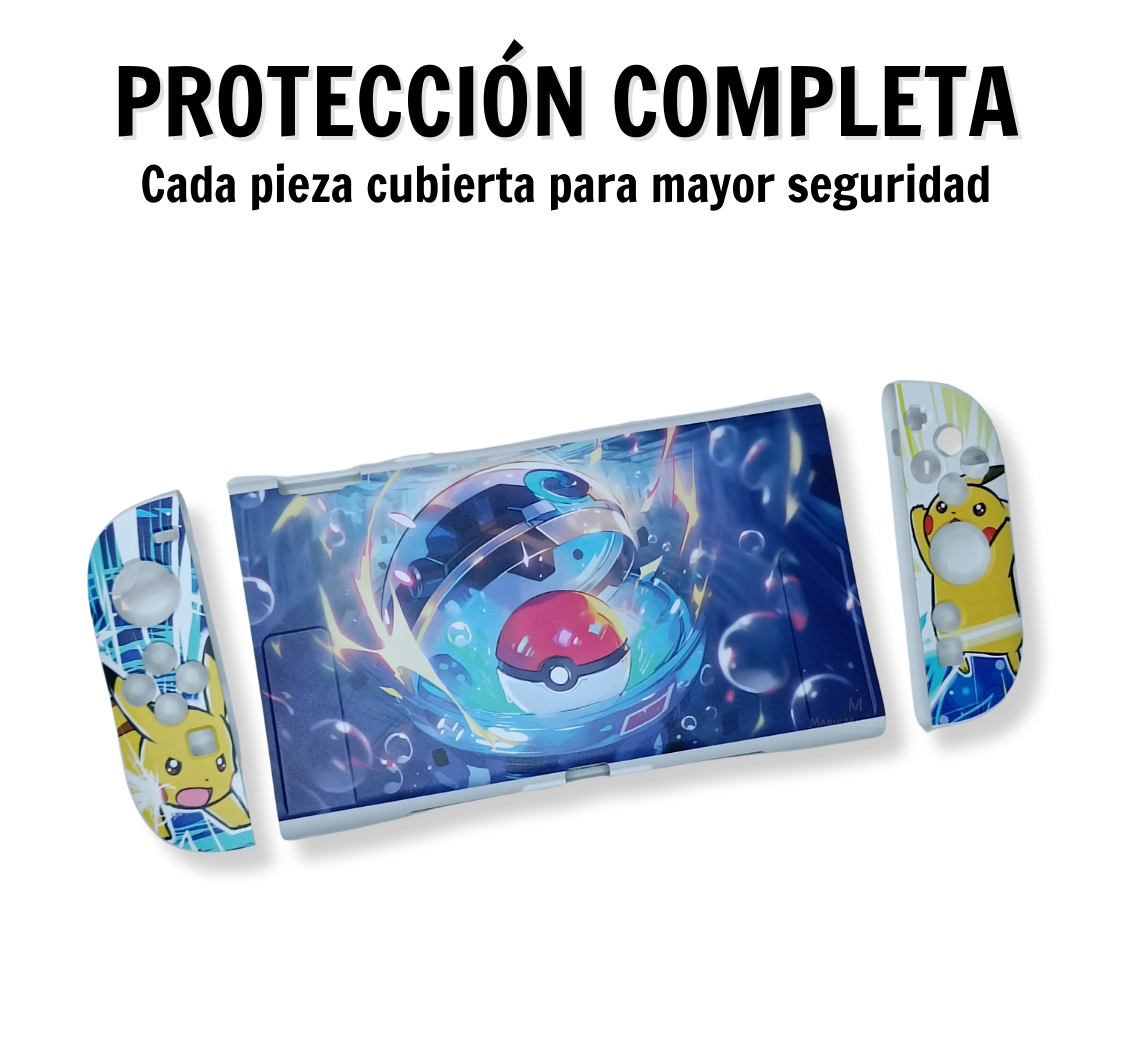 MME Funda TPU Pokemon
