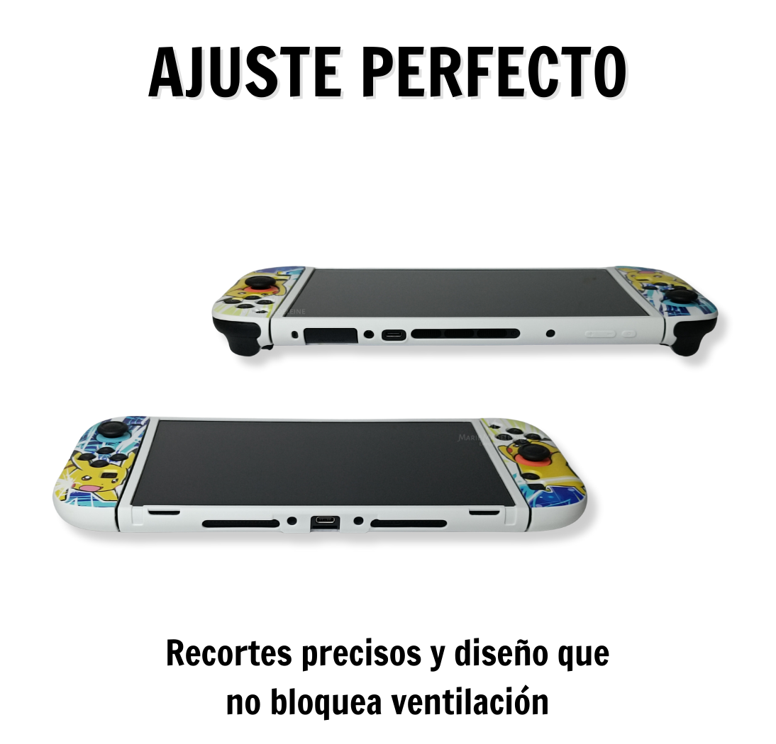 MME Funda TPU Pokemon