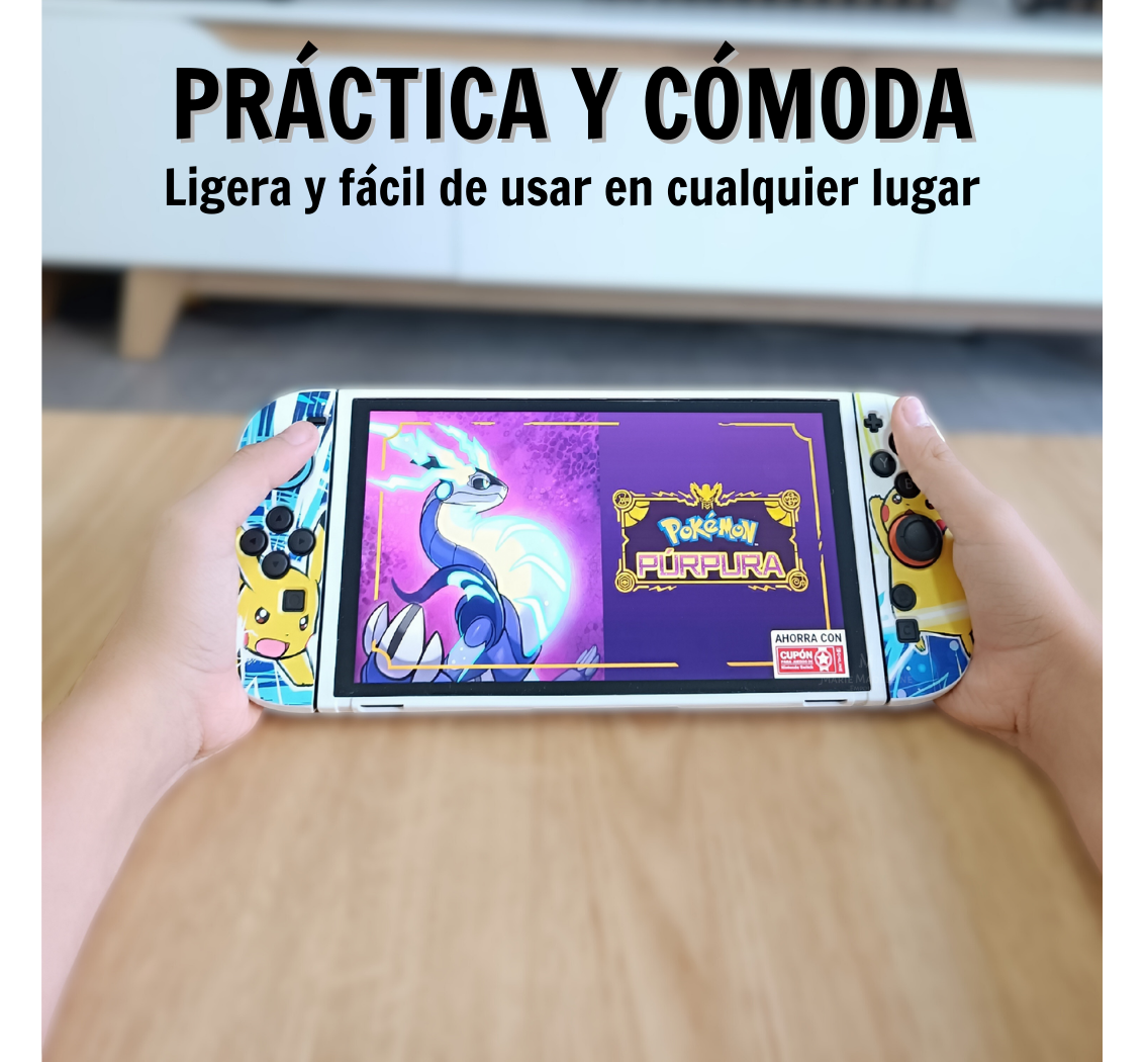 MME Funda TPU Pokemon