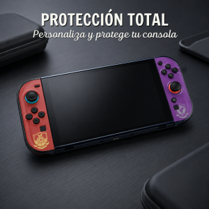 Funda para Switch 2 Pokémon Funda para Switch 2 Pokémon
