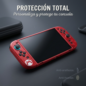 Funda para Switch 2 Mario Bros Funda para Switch 2 Mario Bros