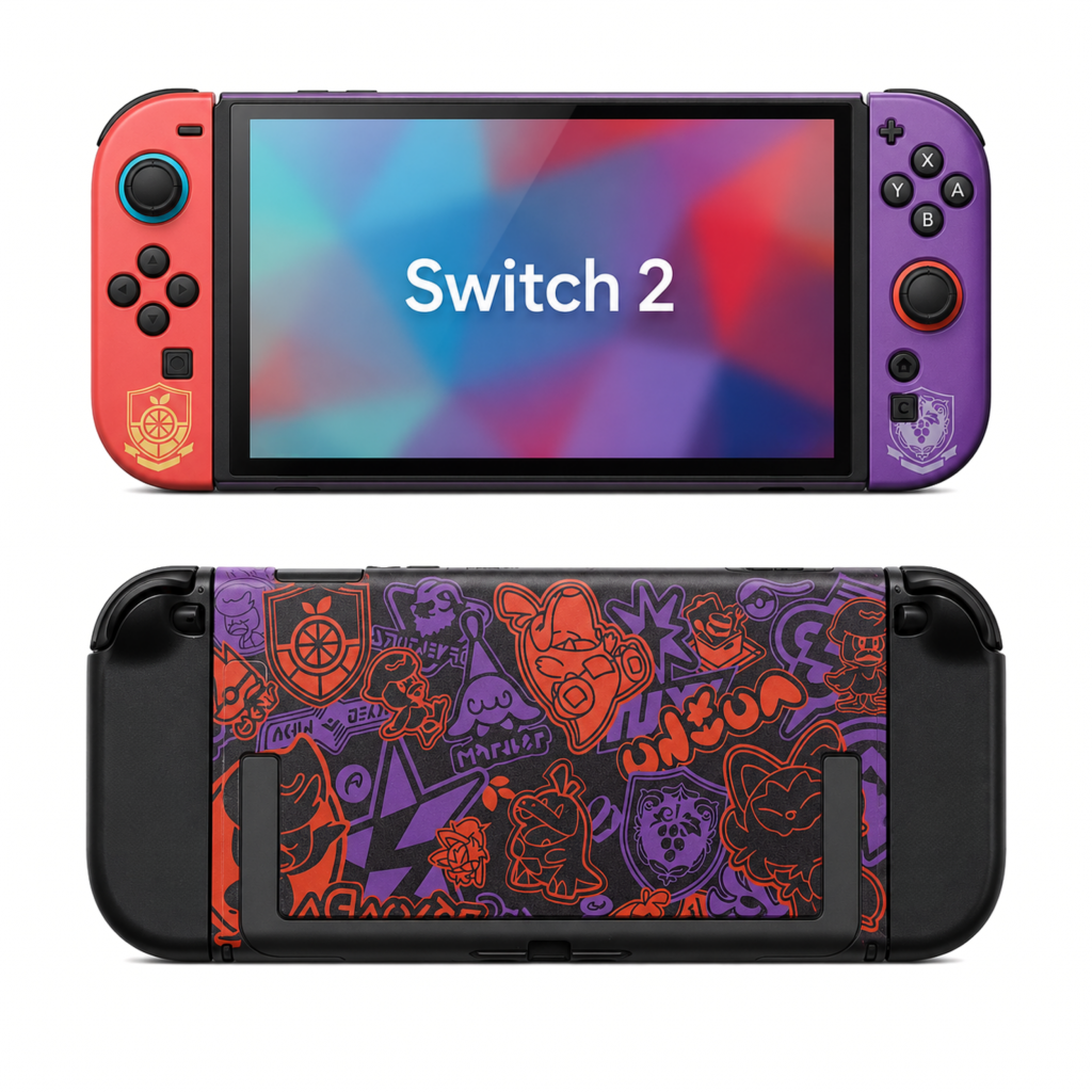 Funda para Nintendo Switch 2