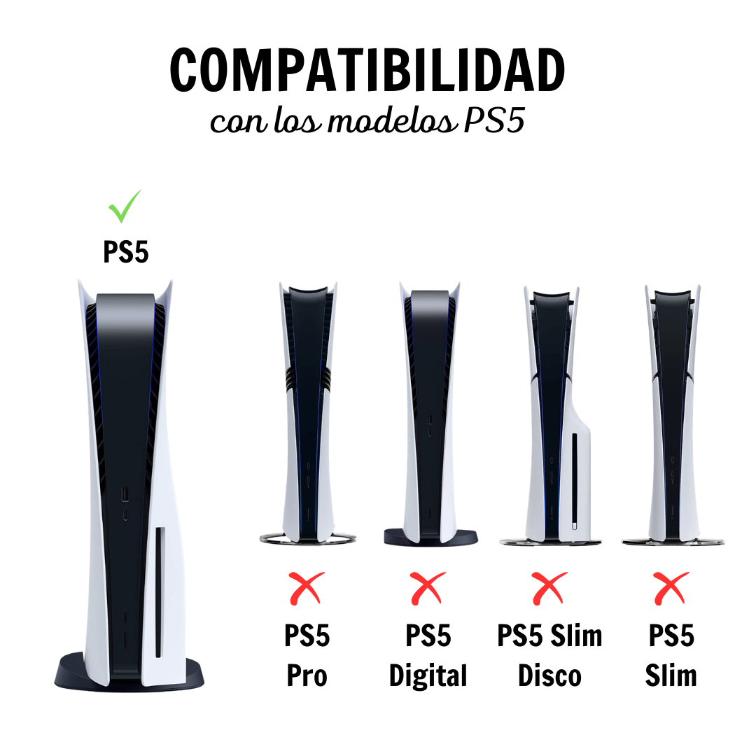 Vinilo adhesivo para PlayStation 5 Spiderman Standard Disco