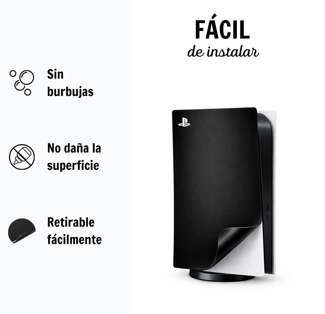 Vinilo adhesivo para PlayStation 5 Barcelona Standard Disco