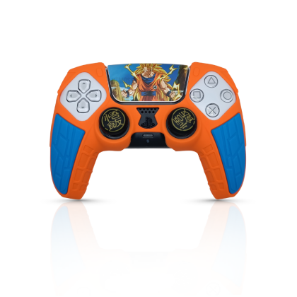 Funda para mando PS5 Dragon Ball - Gokú