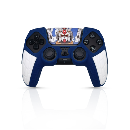 Funda para mando PS5 Gundam