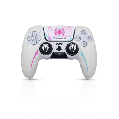 Funda para mando PS5 SpiderGwen